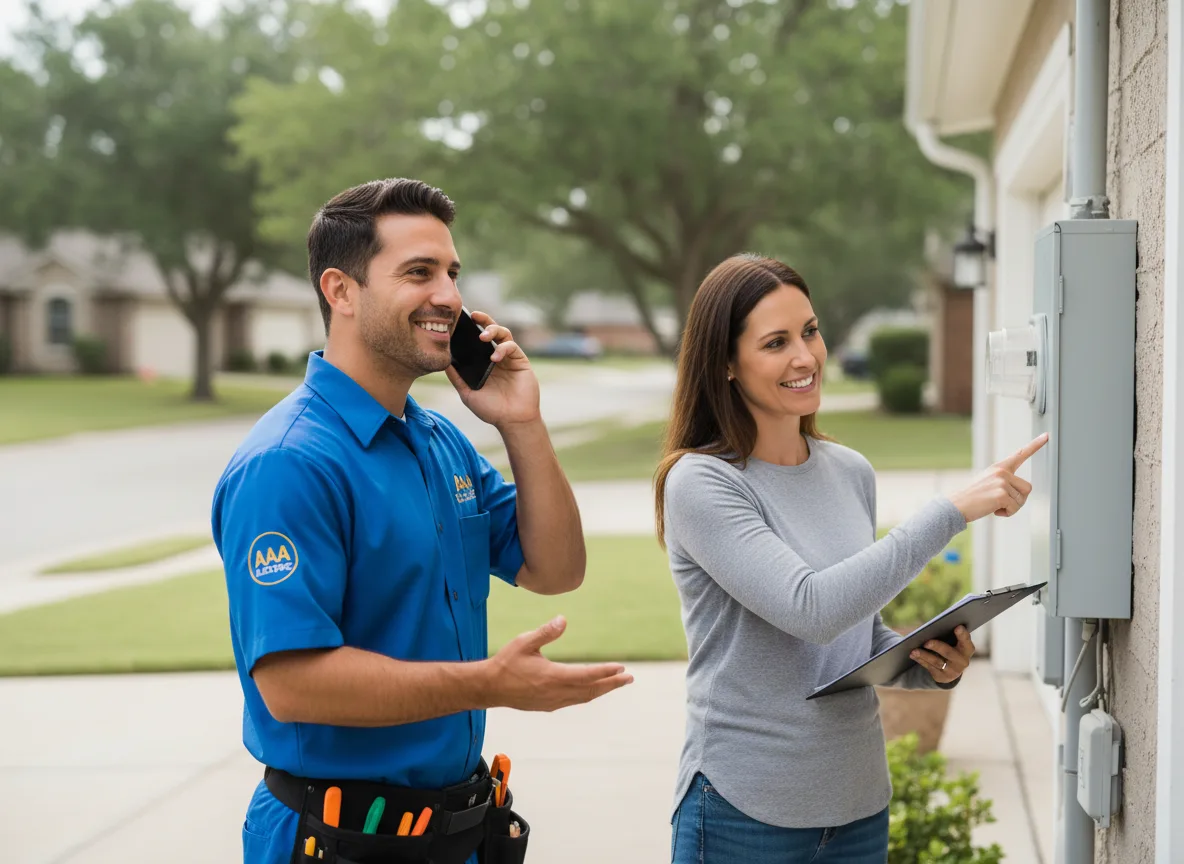 Electrical Repair Lampasas, TX FAQs
